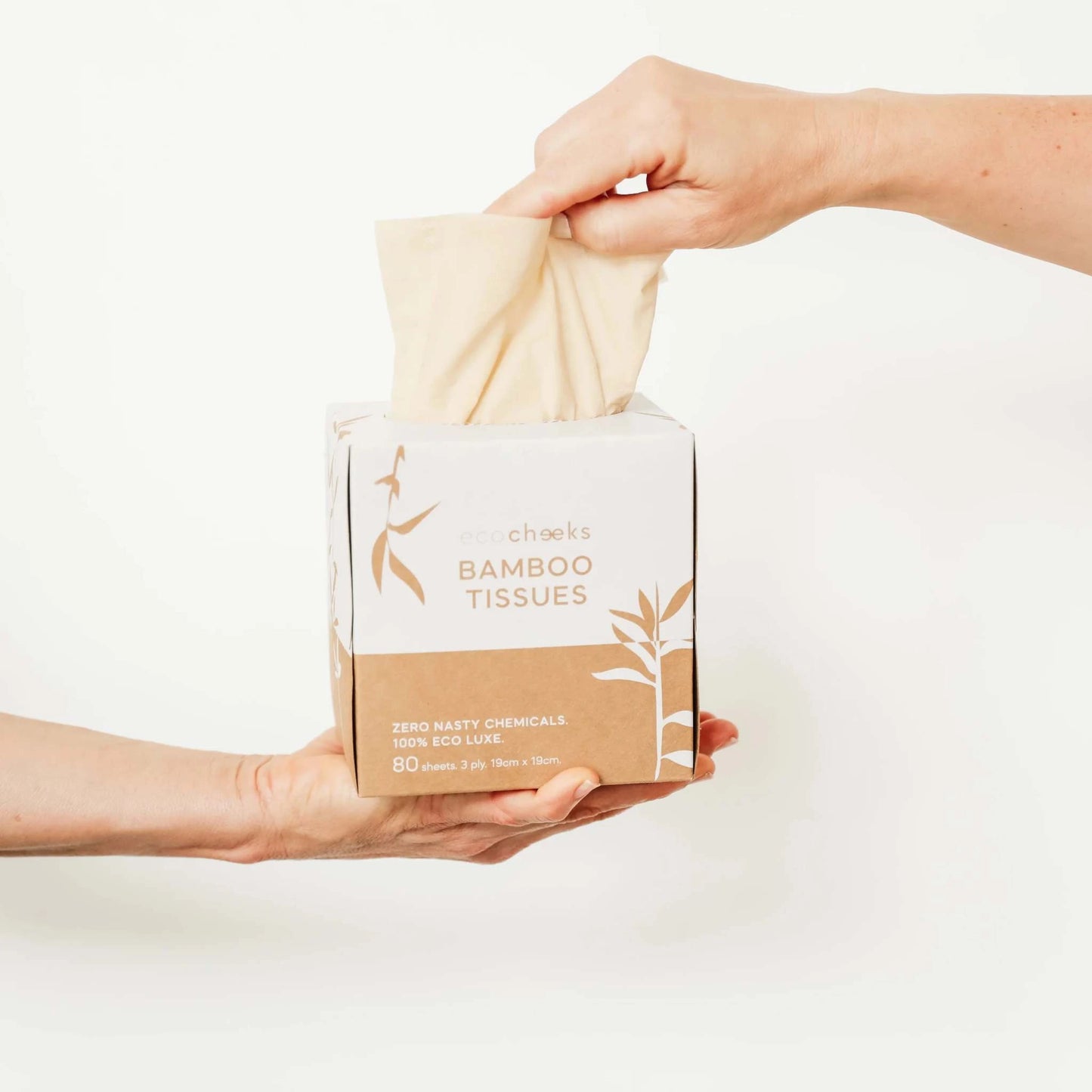 Eco Cheeks - Tissues