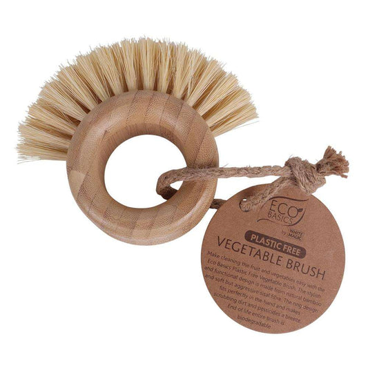 Eco Basics - Vegetable Brush