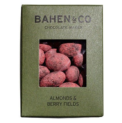 Bahen & Co - Almonds and Berry Fields