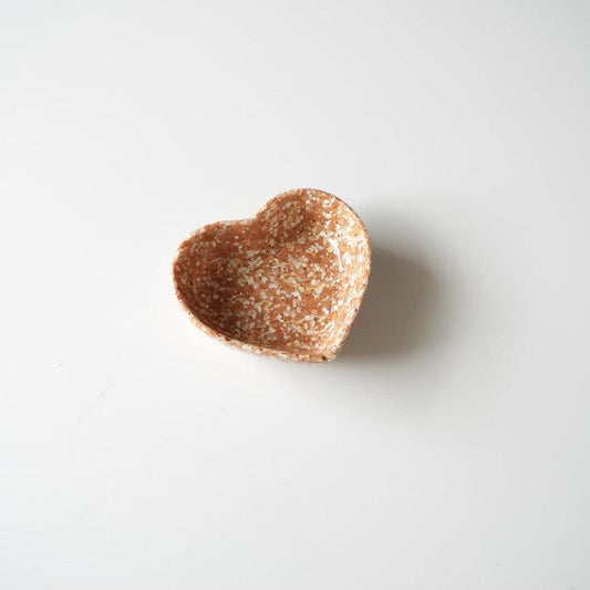 Shells Collection - Eggshell Heart Dish