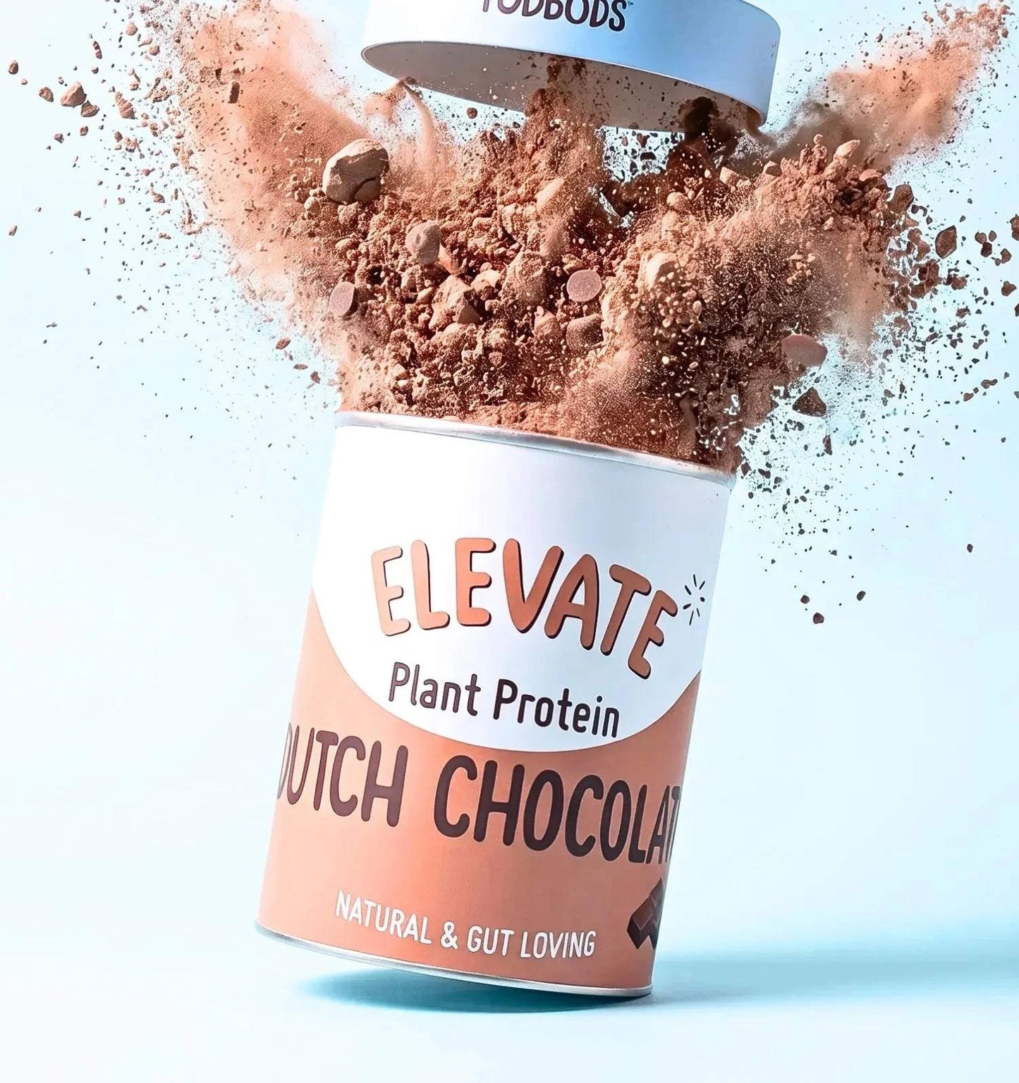 Fodbods - Elevate Protein Powder (Dutch Chocolate)