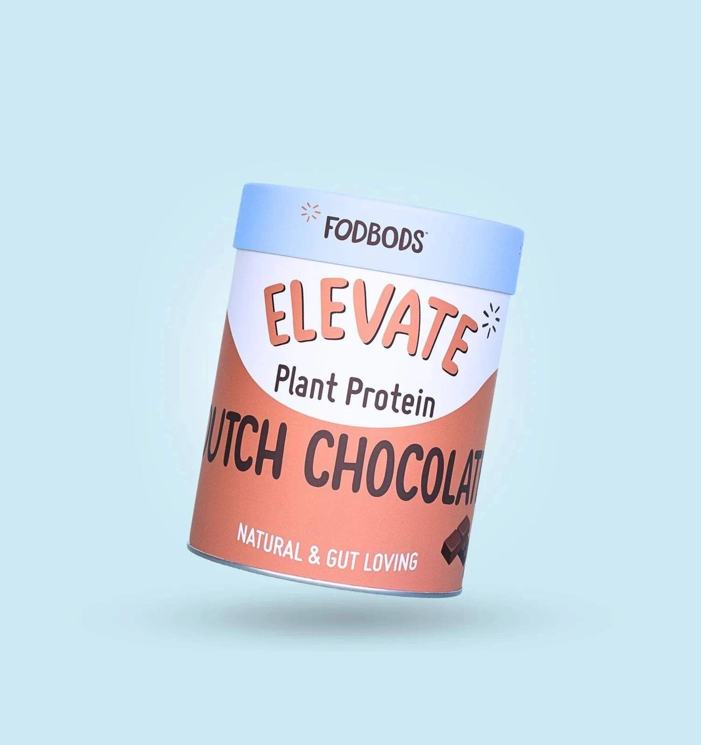 Fodbods - Elevate Protein Powder (Dutch Chocolate)