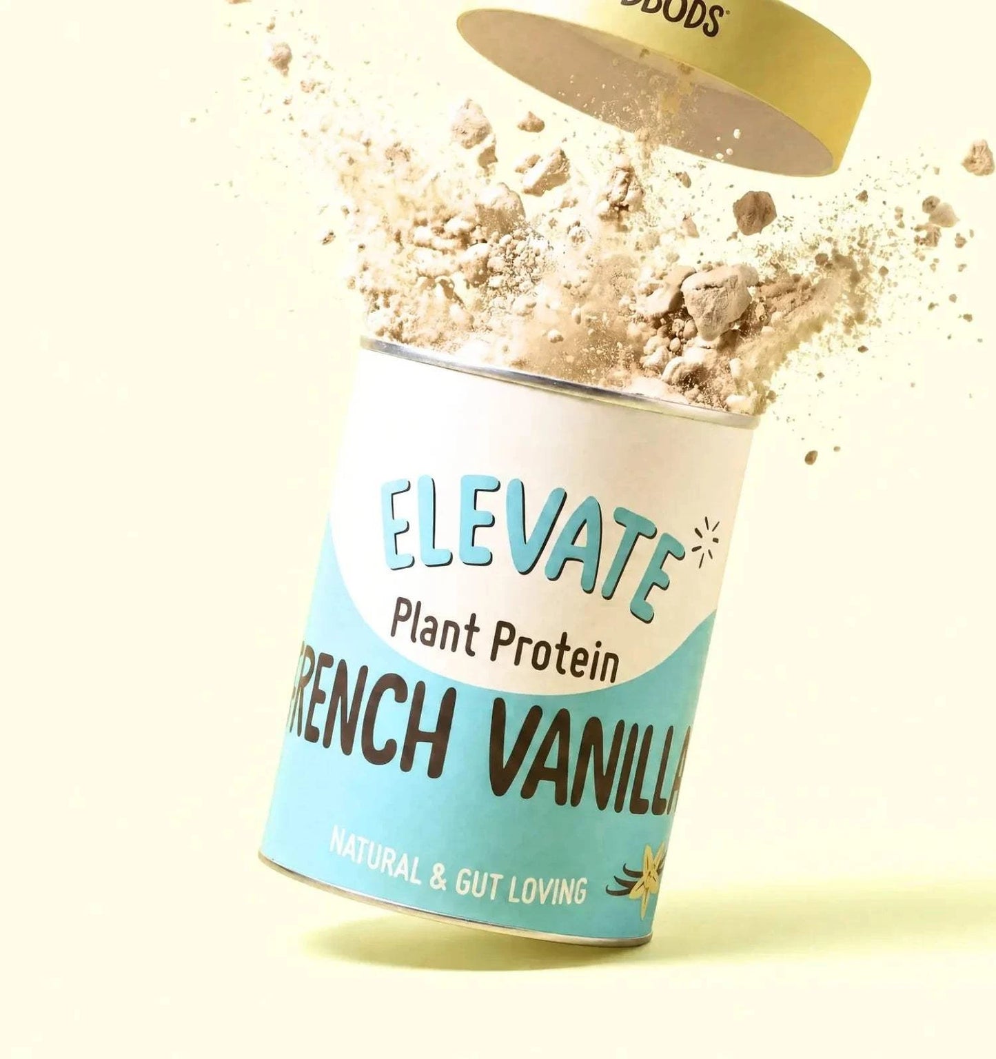 Fodbods - Elevate Protein Powder (French Vanilla)