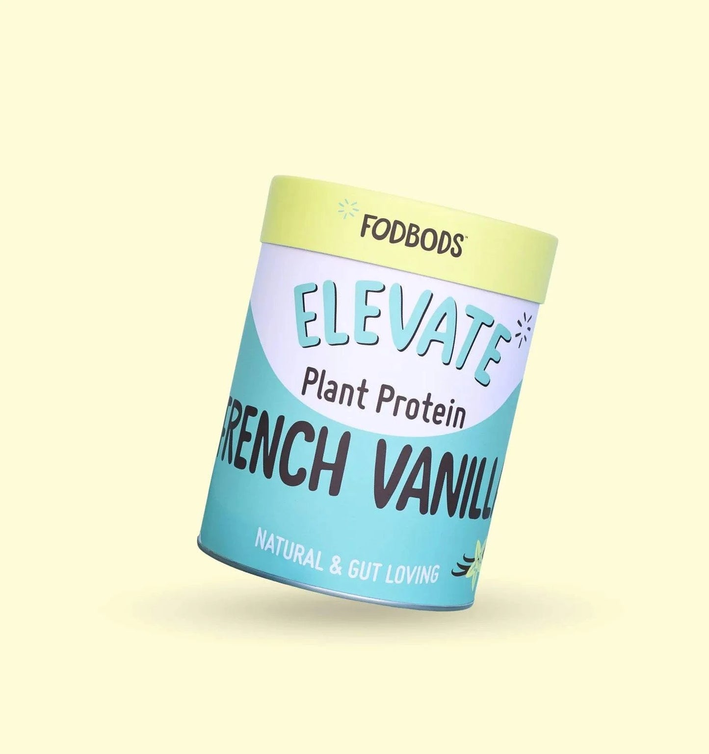 Fodbods - Elevate Protein Powder (French Vanilla)