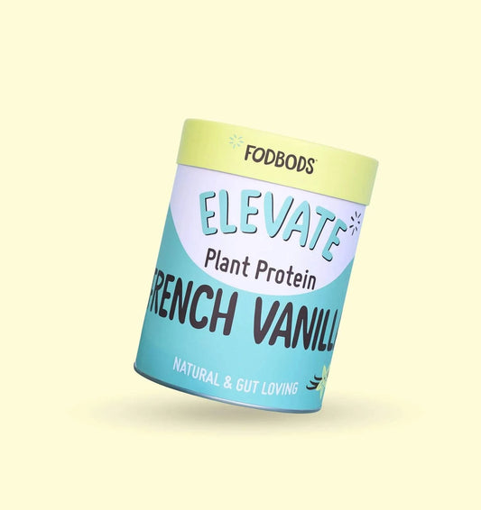 Fodbods - Elevate Protein Powder (French Vanilla)