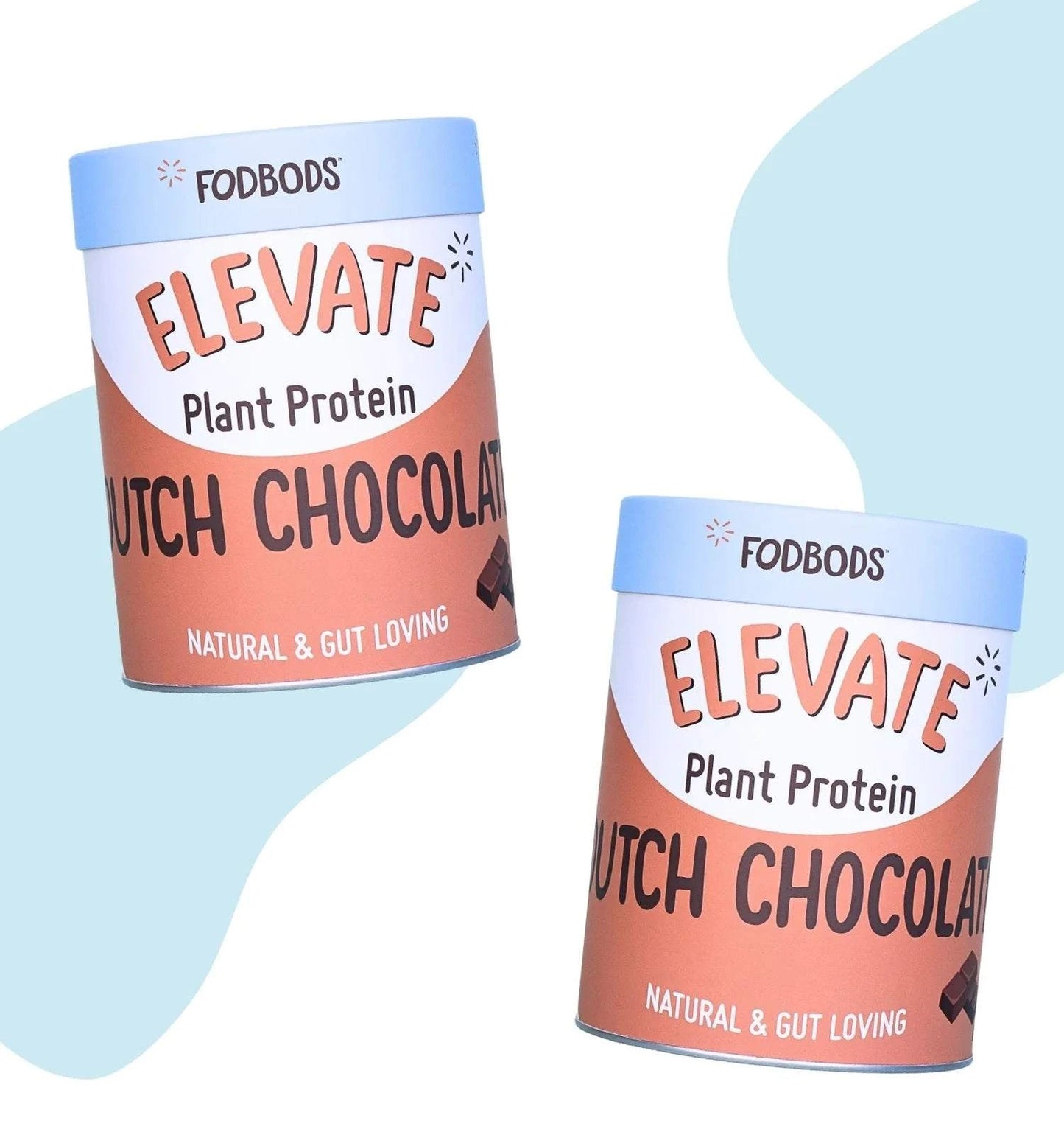 Fodbods - Elevate Protein Powder (Dutch Chocolate)