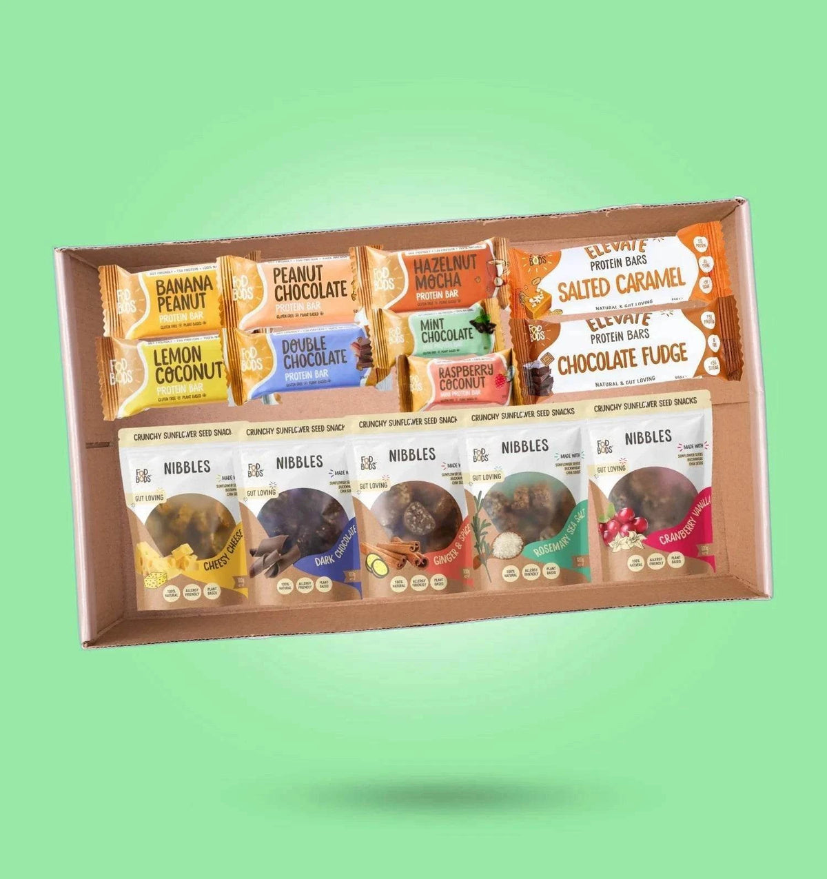 Fodbods - One of everything bundle!