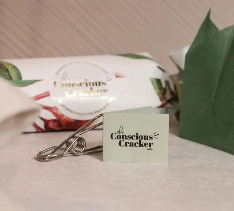 The Conscious Cracker Co - Christmas Crackers