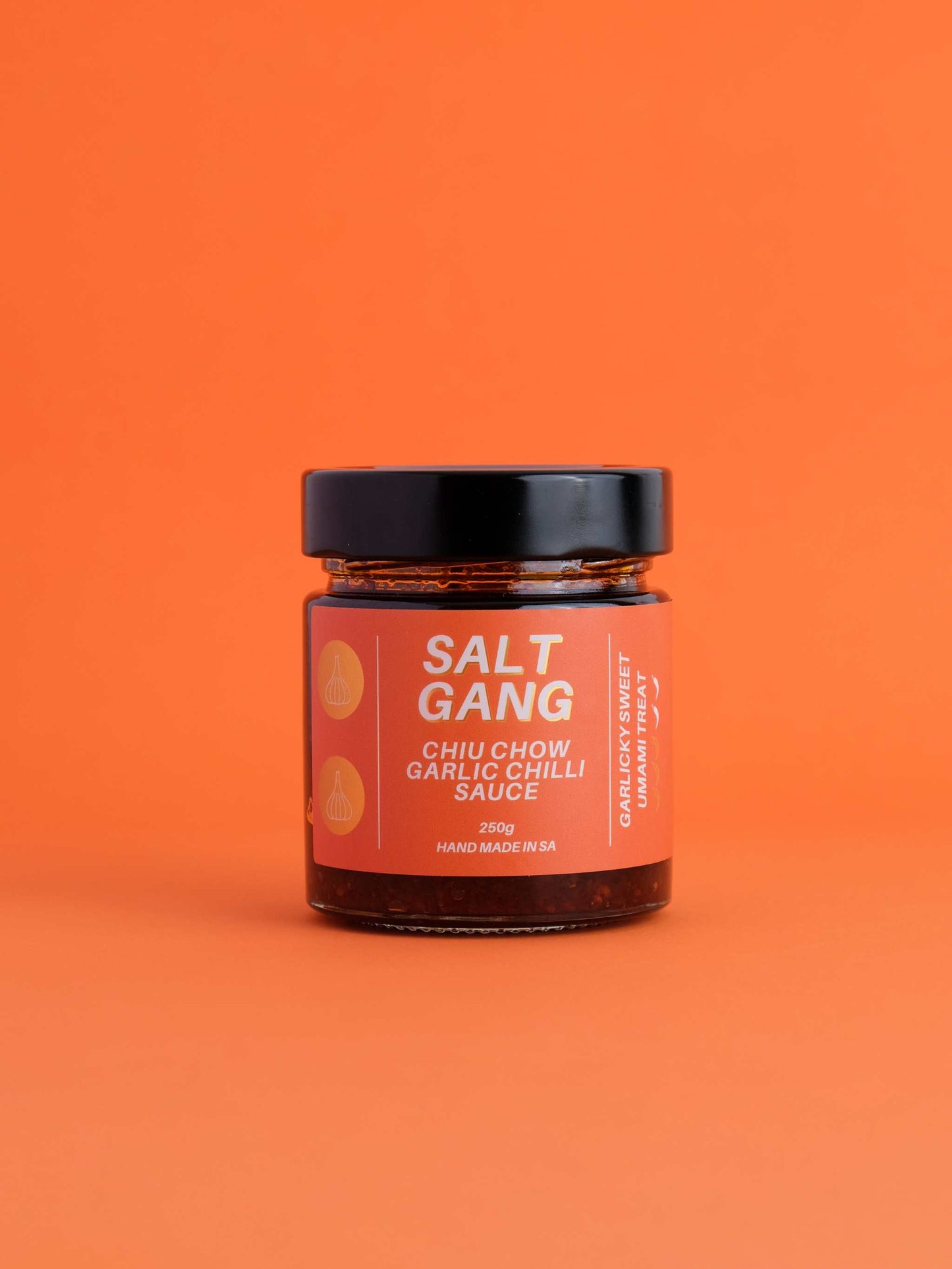 Salt Gang - Chiu Chow Garlic Chilli