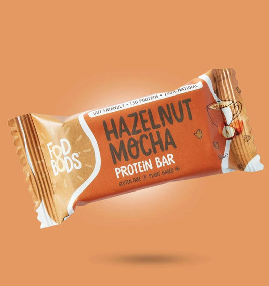 Fodbods - Hazelnut Mocha Protein Bar