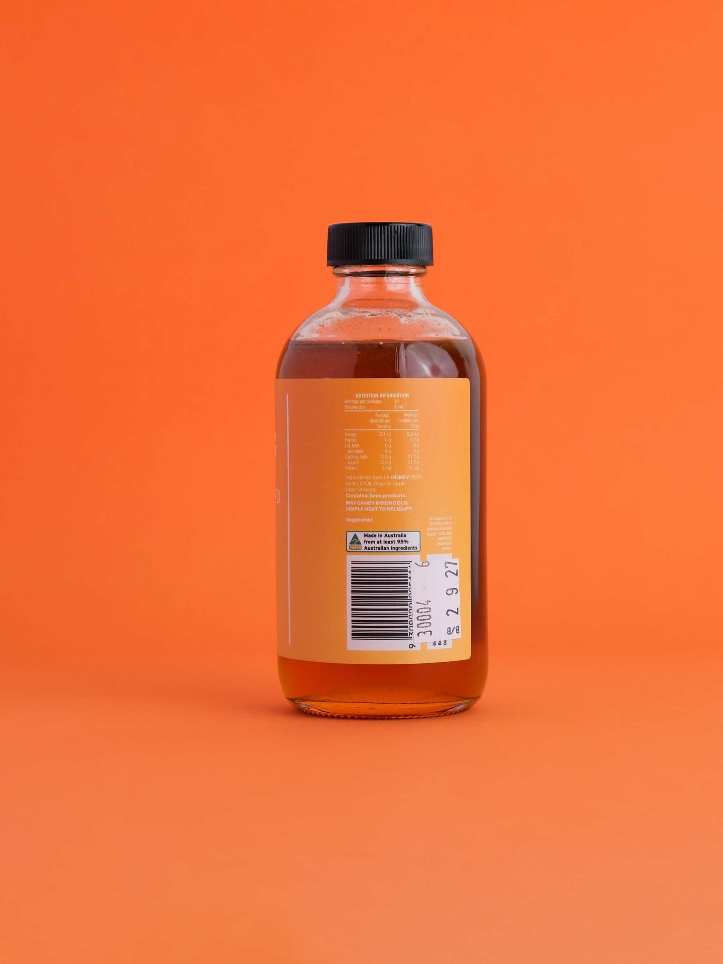 Salt Gang - Hot Fermented Honey