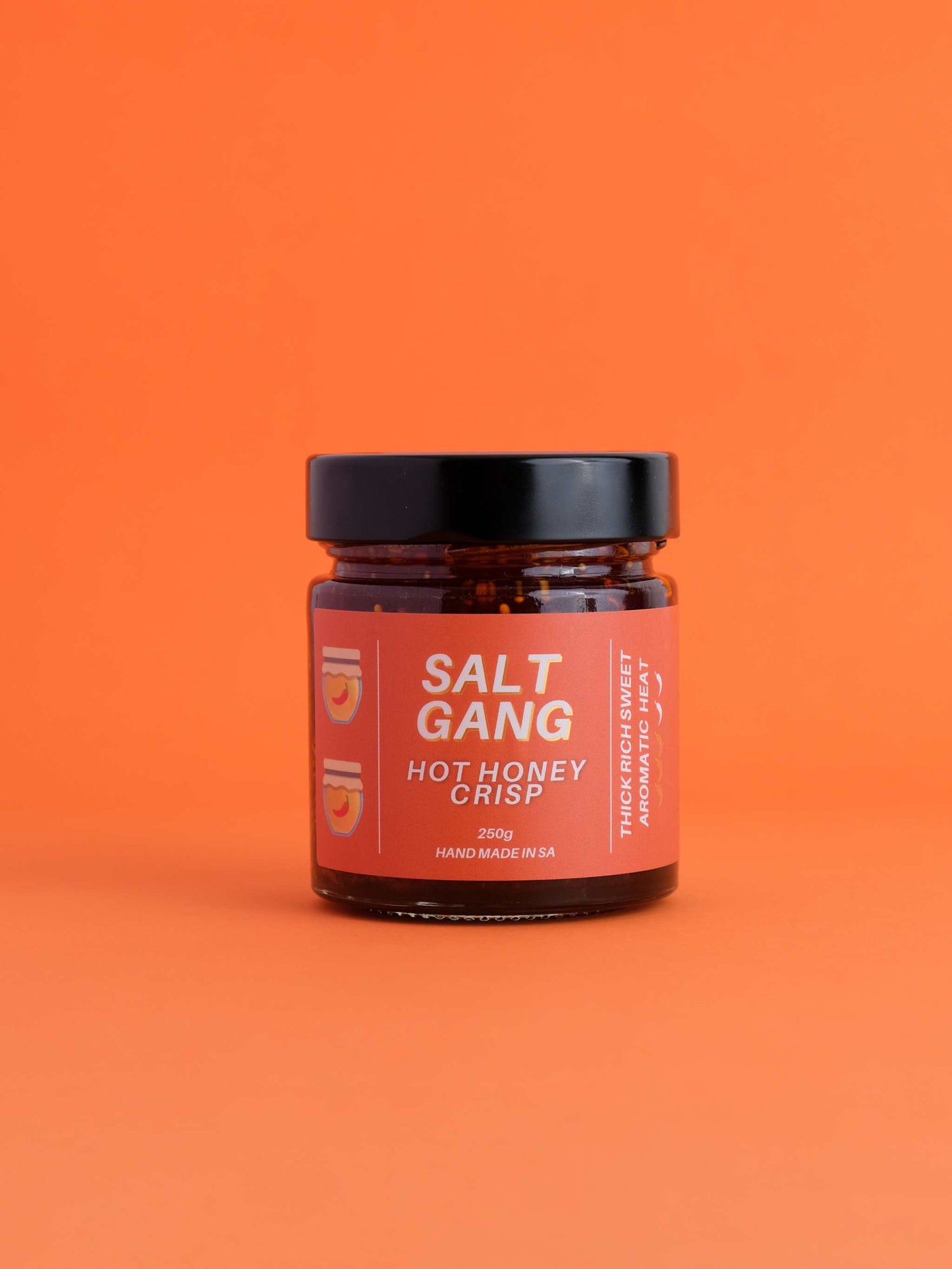 Salt Gang - Hot Honey Crisp
