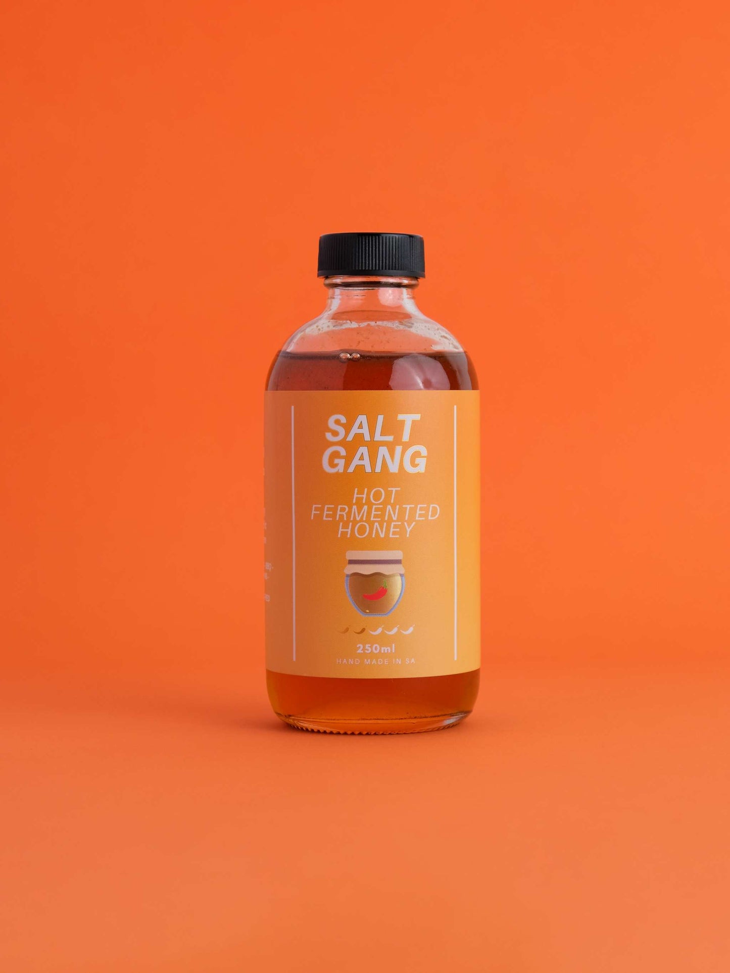 Salt Gang - Hot Fermented Honey