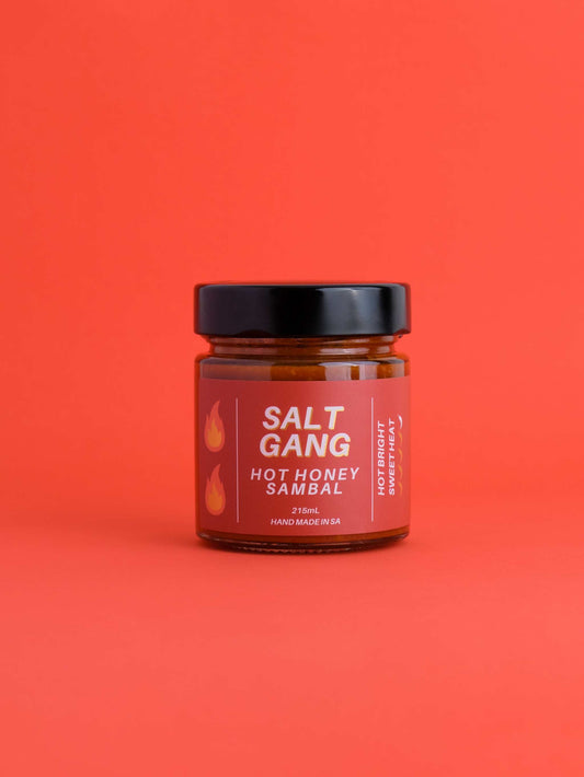 Salt Gang - Hot Honey Sambal