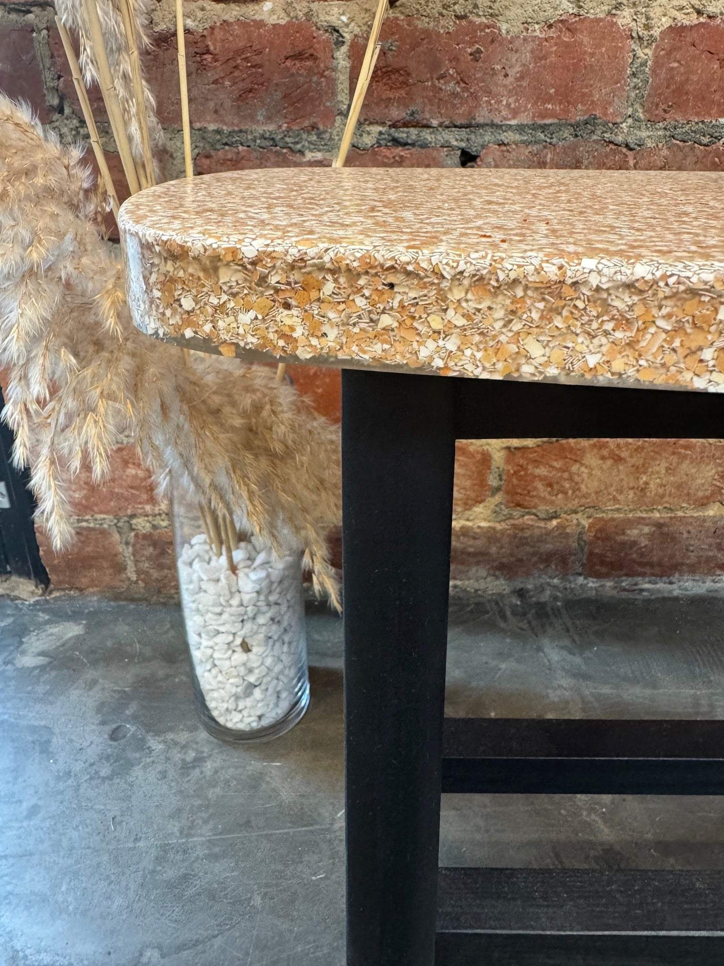Bio Furniture - Low Bench Stool