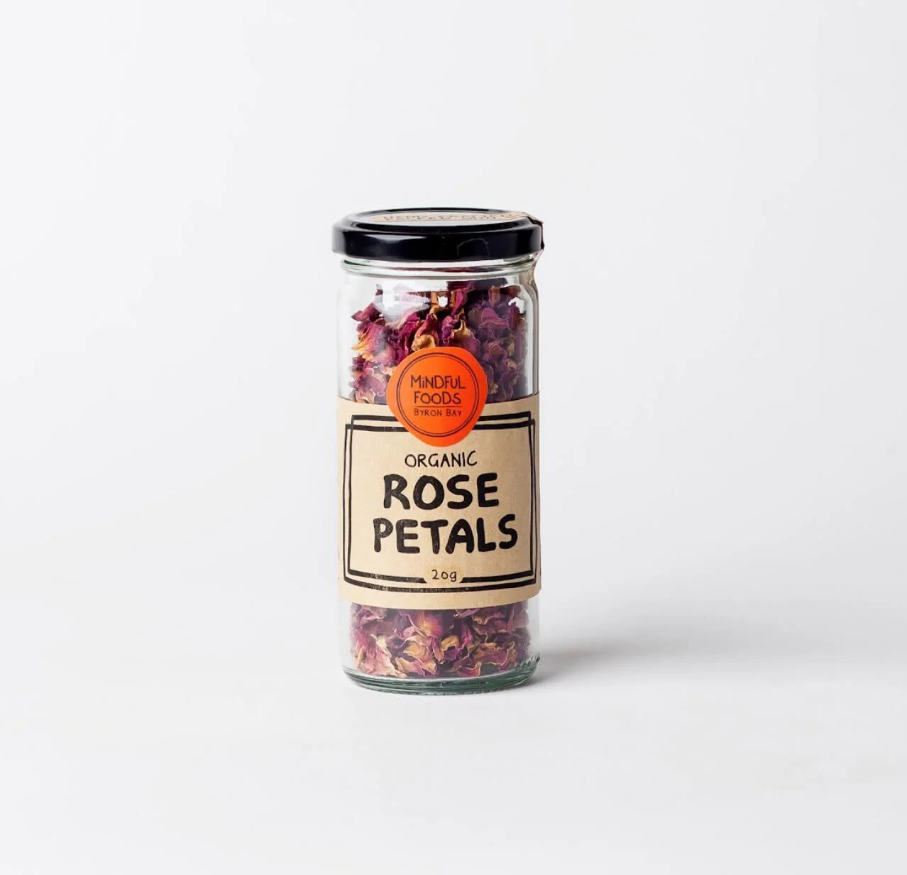 Mindful Foods - Rose Petals