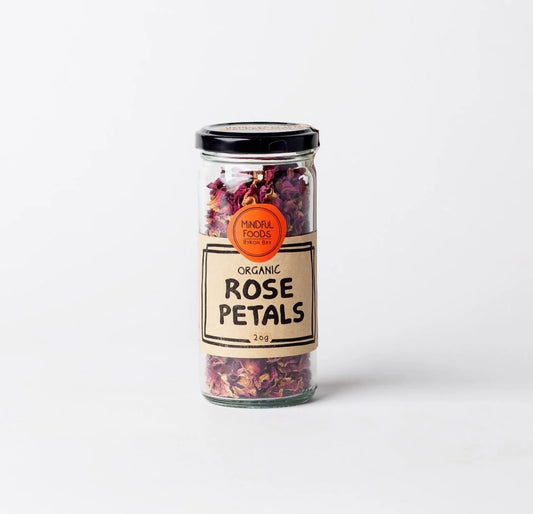 Mindful Foods - Rose Petals