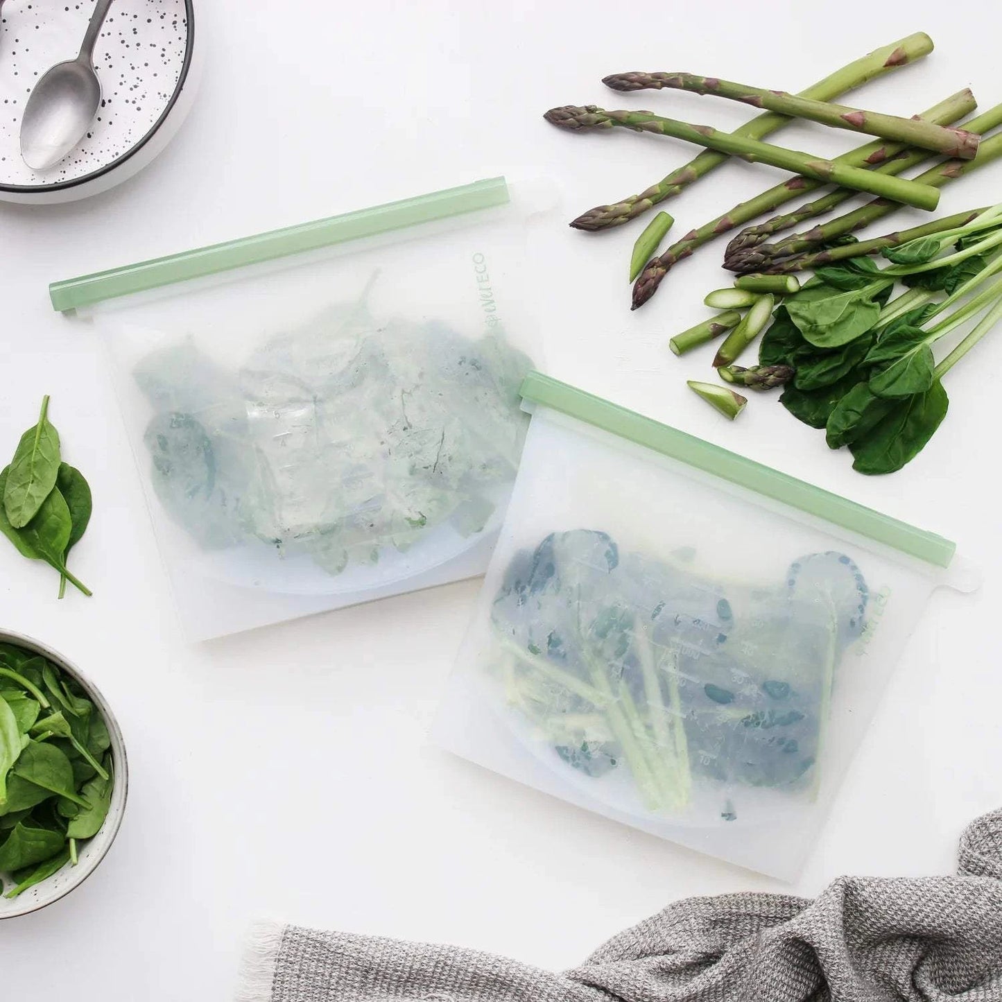 Ever Eco - Reusable Silicone Food Pouches