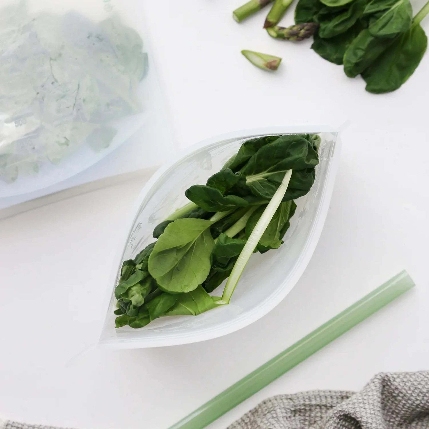 Ever Eco - Reusable Silicone Food Pouches