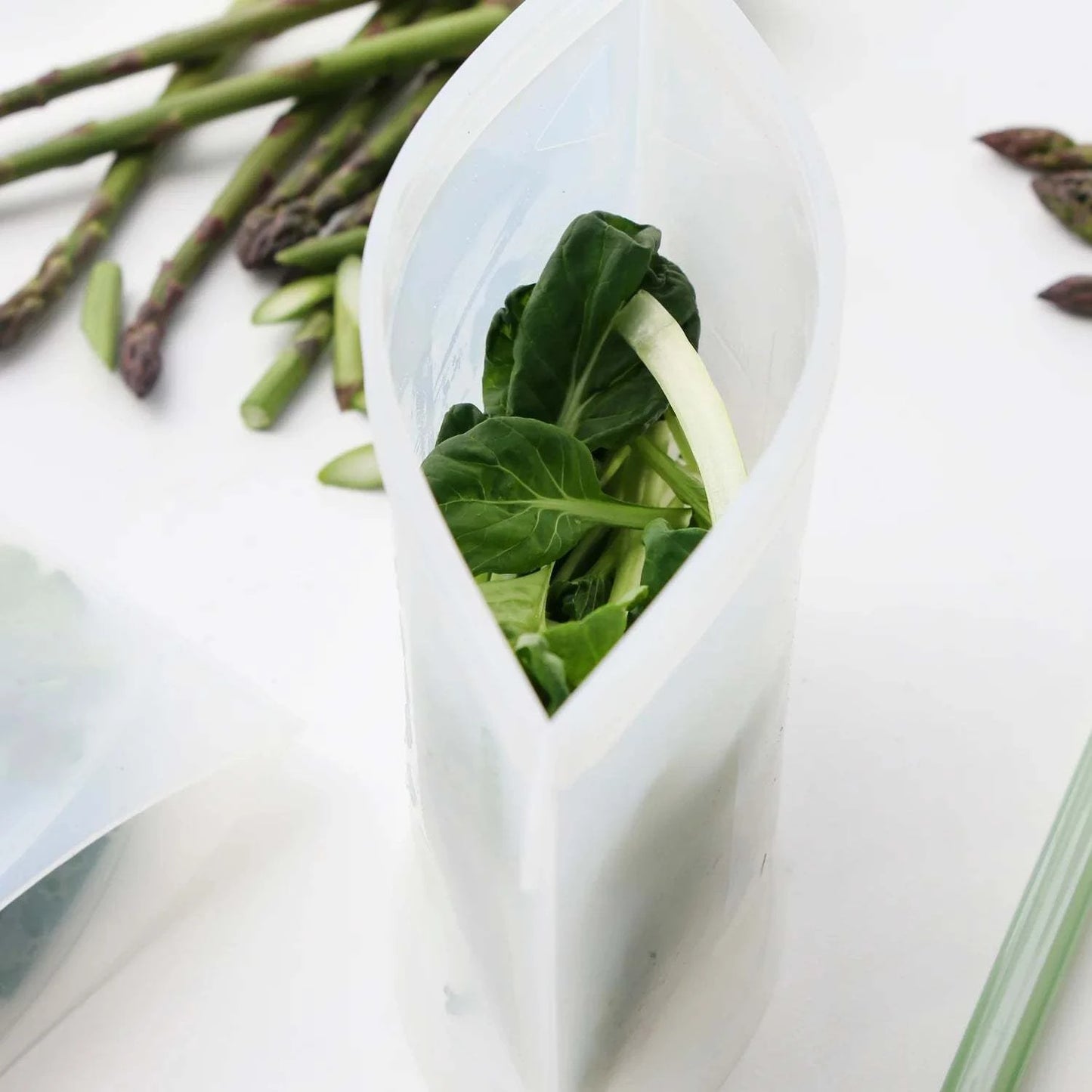 Ever Eco - Reusable Silicone Food Pouches