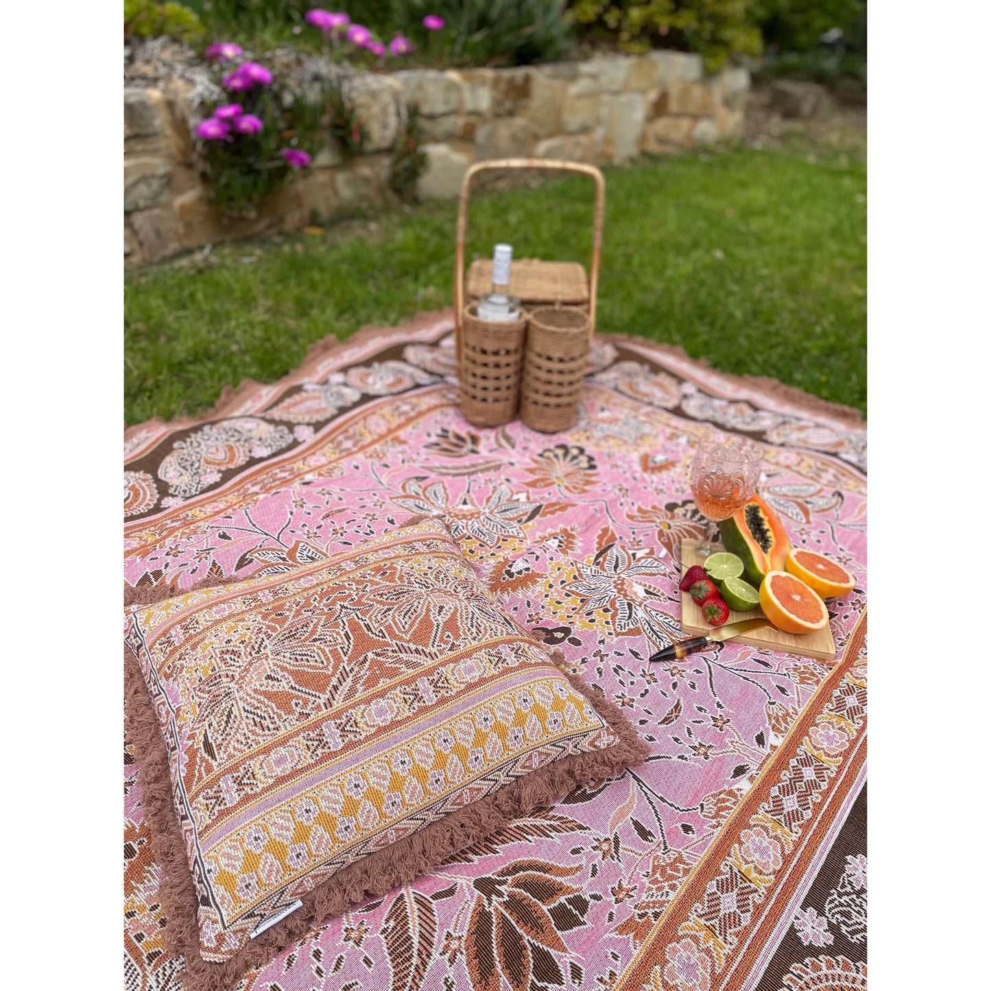 Picnic Mantra - Isla Scatter Cushion
