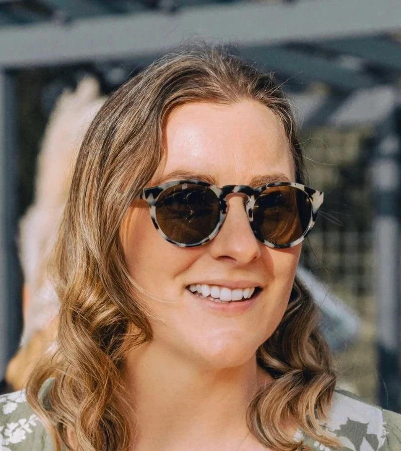 Ozeano - Wategoes Sunglasses, Polarised (Leopard Seal)