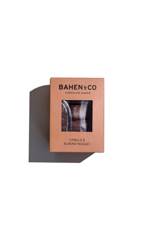 Bahen & Co - Vanilla and Almond Nougat