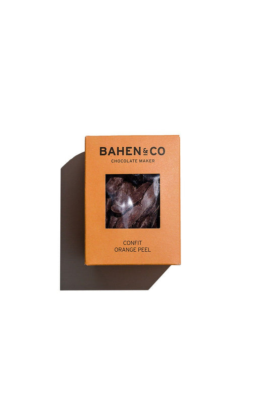 Bahen & Co - Confit Orange Peel