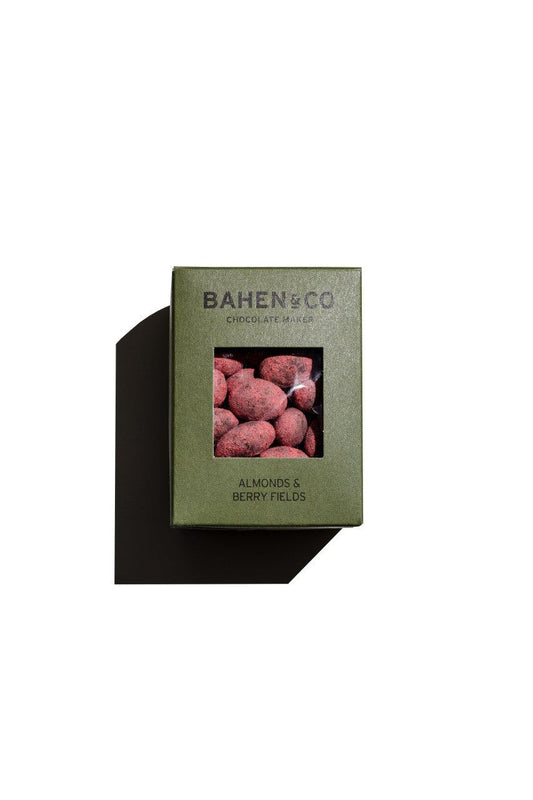 Bahen & Co - Almonds and Berry Fields