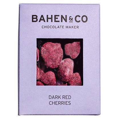 Bahen & Co - Dark Red Cherries