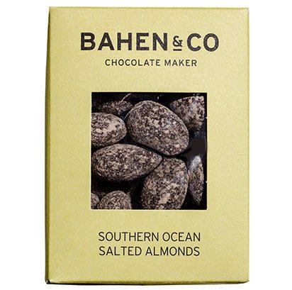 Bahen & Co - Southern Salted Ocean Almonds.