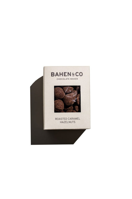 Bahen & Co - Roasted Caramel Hazelnuts