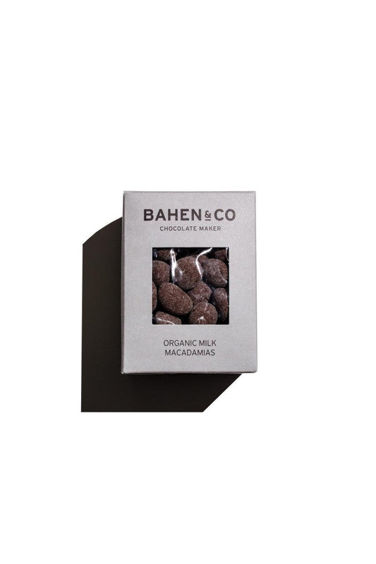 Bahen & Co - Organic Milk Macadamias