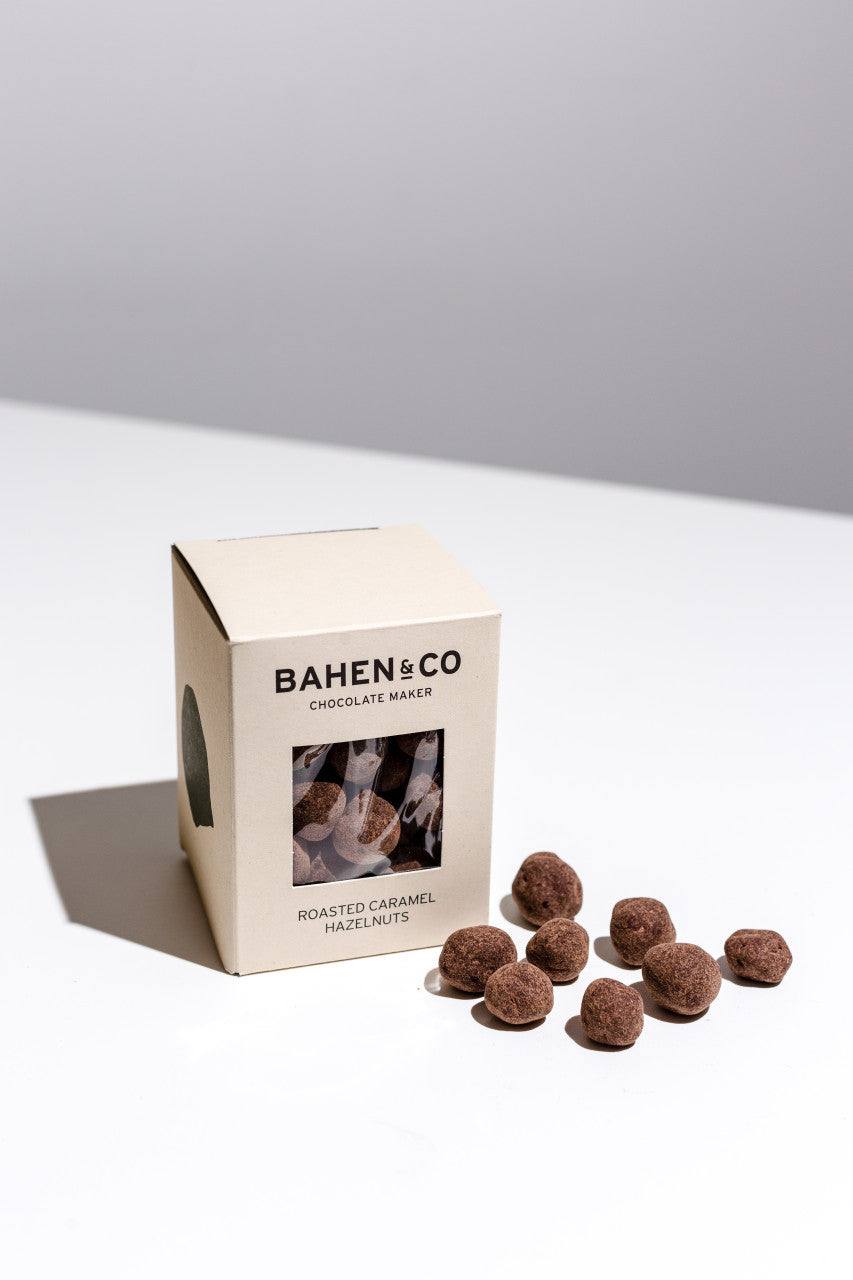 Bahen & Co - Roasted Caramel Hazelnuts