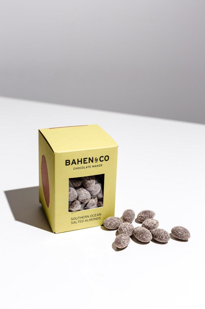Bahen & Co - Southern Salted Ocean Almonds.