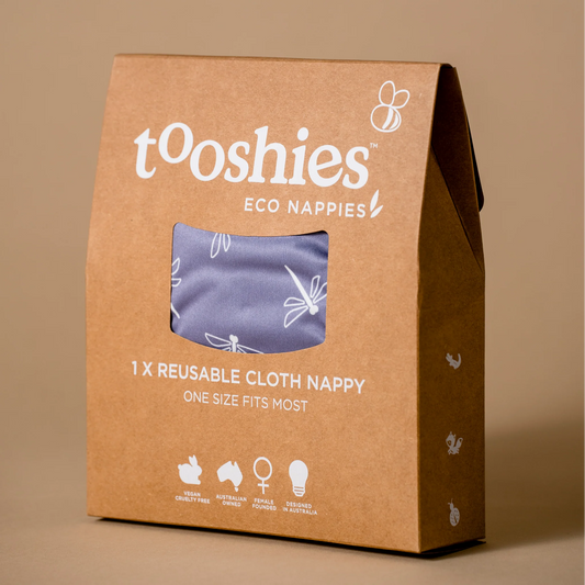 Tooshies - Reusable Cloth Nappies