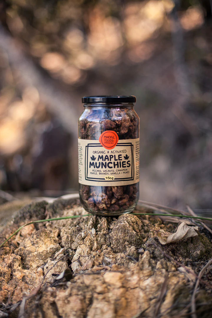 Mindful Foods - Maple Munchies