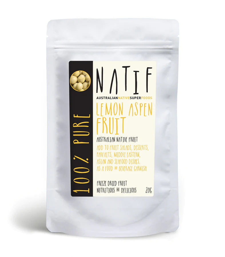 Natif - Lemon Aspen Fruit - 20g