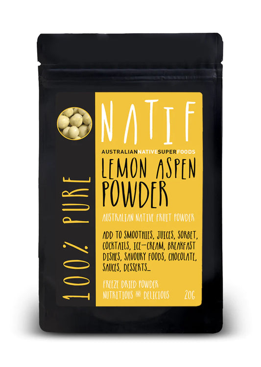 Natif - Lemon Aspen Powder - 20g