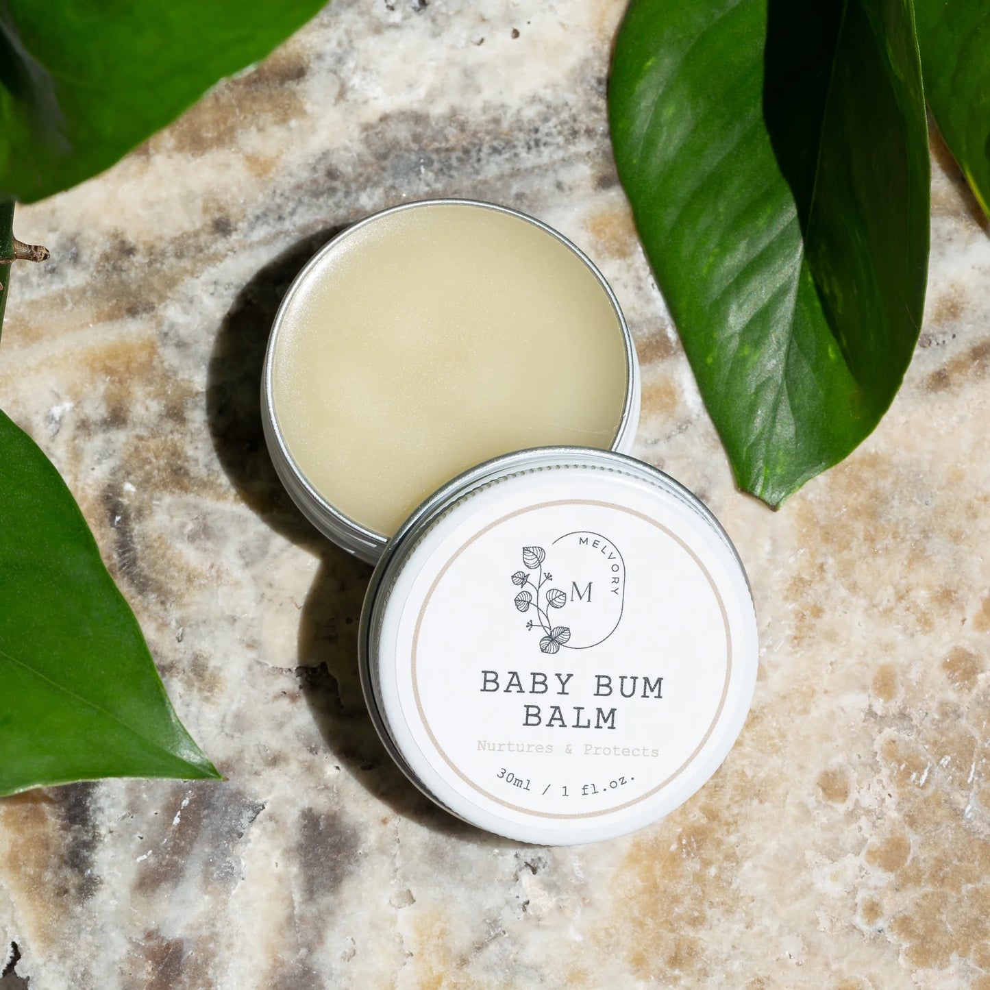 Melvory - Baby Bum Balm