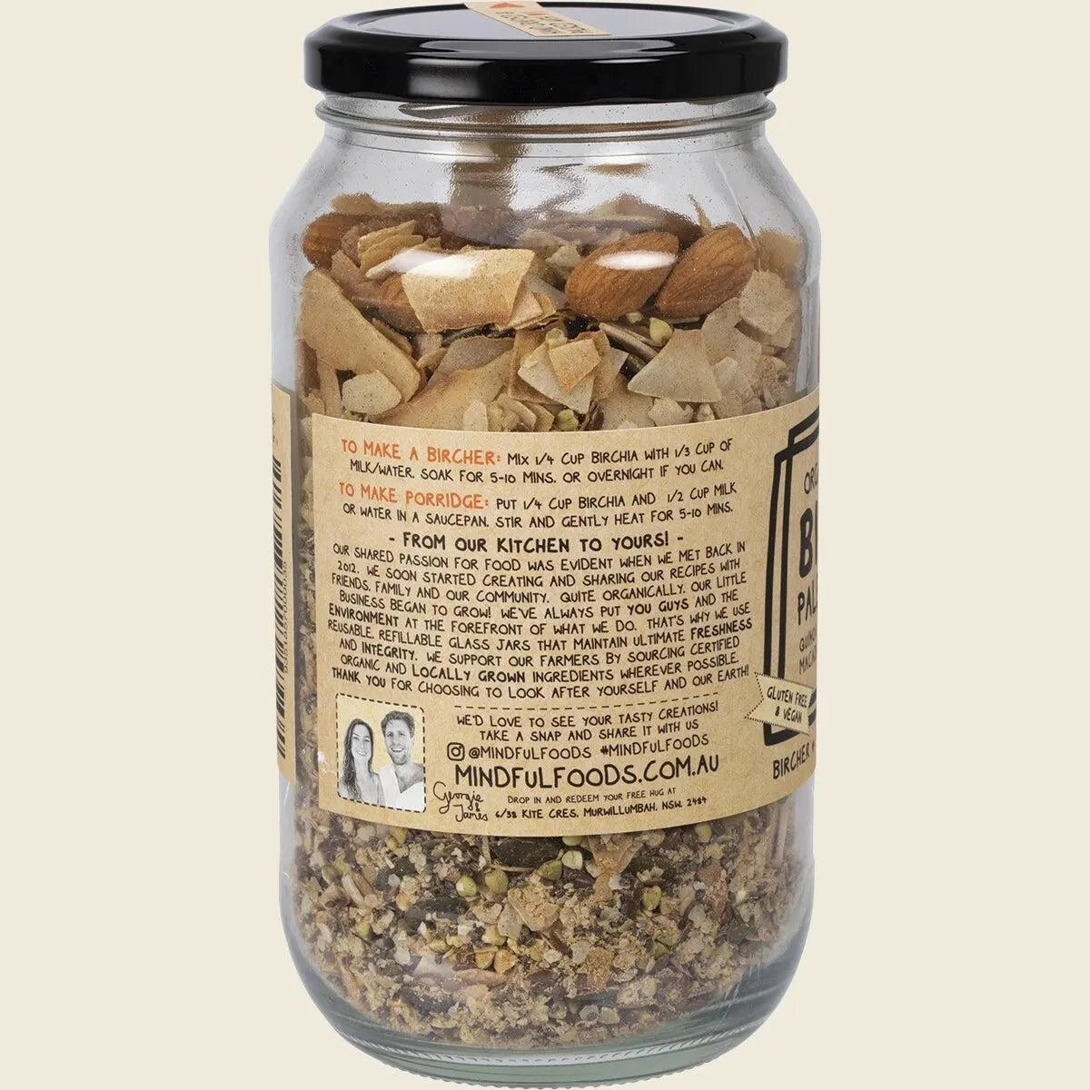 Mindful Foods - Birchia