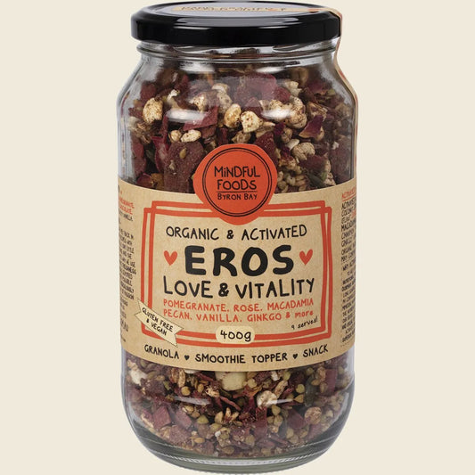 Mindful Foods - Eros, Love and Vitality