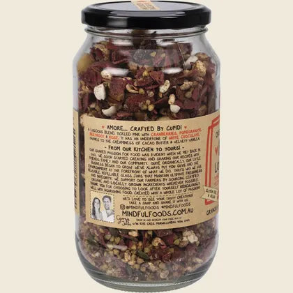 Mindful Foods - Eros, Love and Vitality