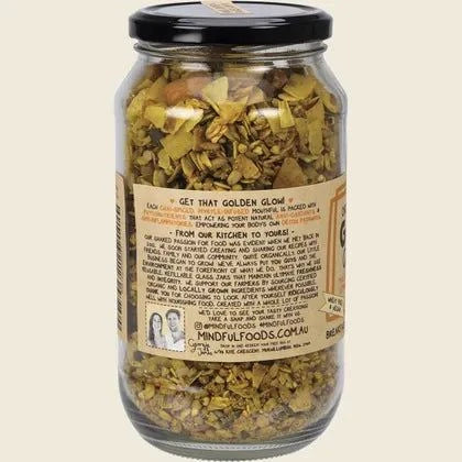 Mindful Foods - Golden Granola