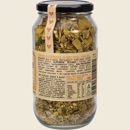 Mindful Foods - Golden Granola