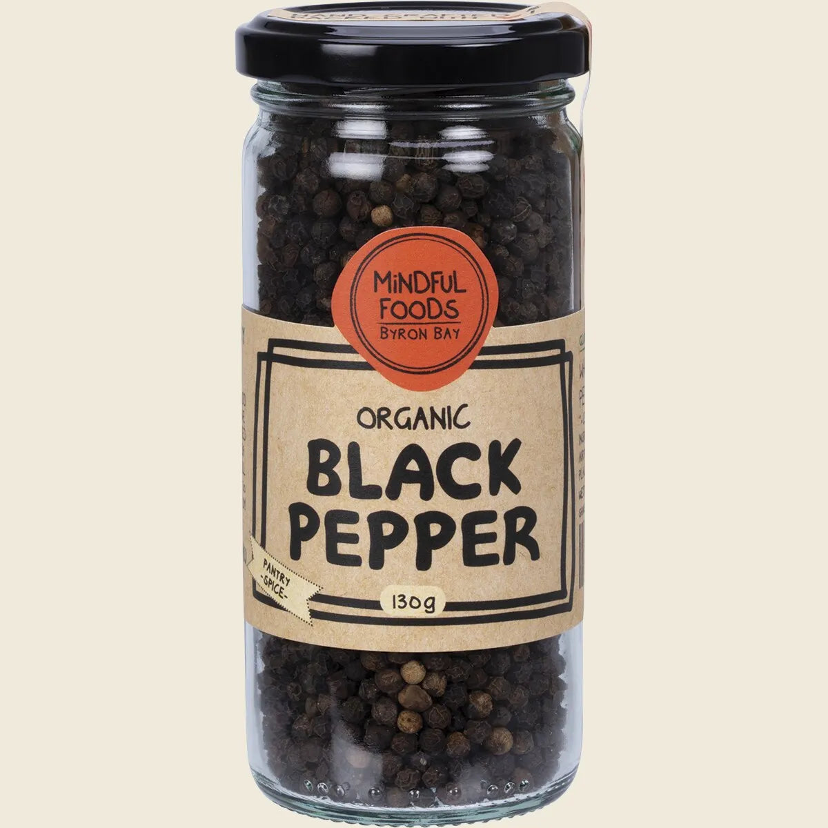 Mindful Foods - Black Pepper