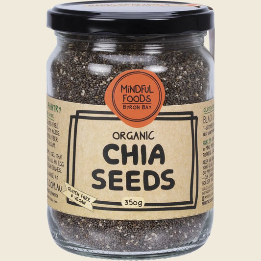 Mindful Foods - Chia Seeds
