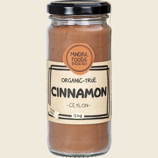 Mindful Foods - Cinnamon