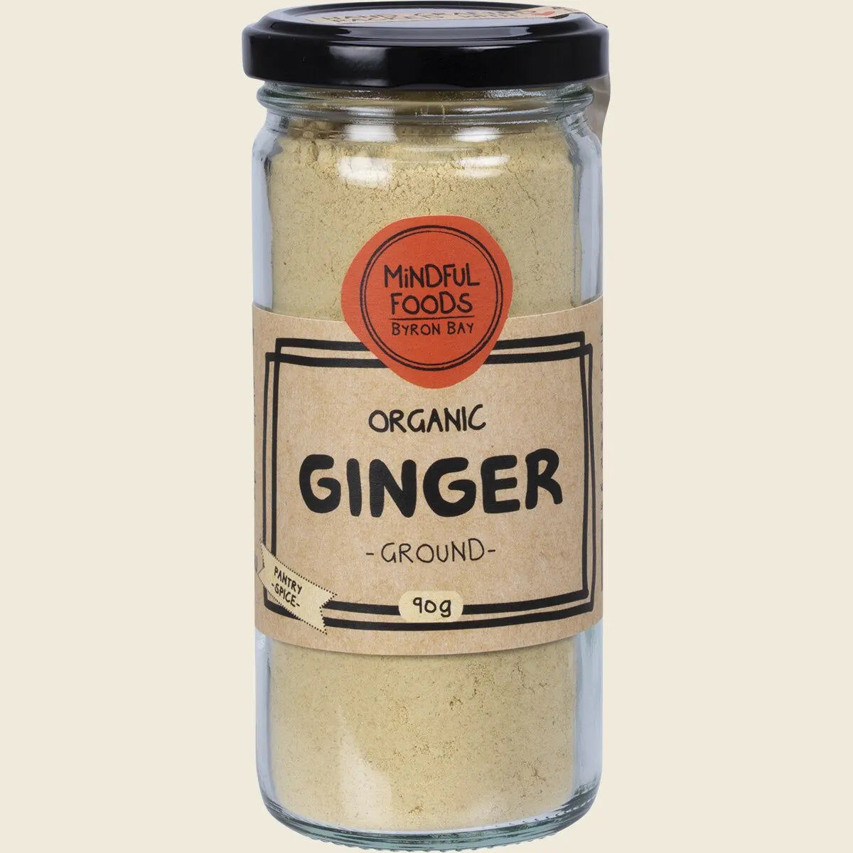 Mindful Foods - Ginger (Ground)