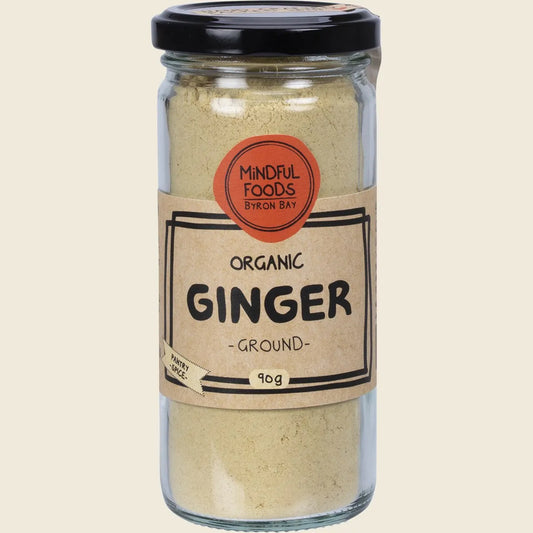 Mindful Foods - Ginger (Ground)